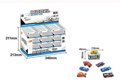 Die-cast toys - OBL10165322