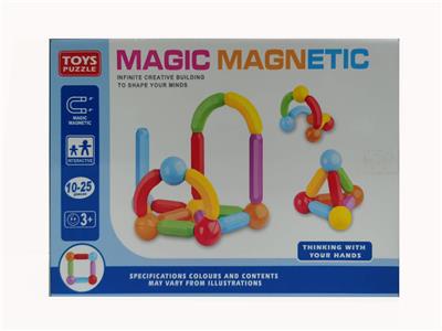 磁力棒（10pcs） - OBL10165929