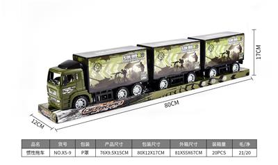 Inertia series - OBL10166323