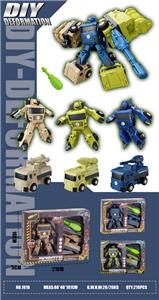 Self-assembling - OBL10166979