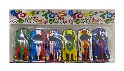 回力兰博基尼跑车6只 - OBL10167549