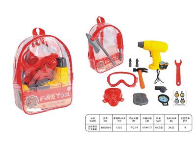 消防电动工具套装
（不包电） - OBL10167636