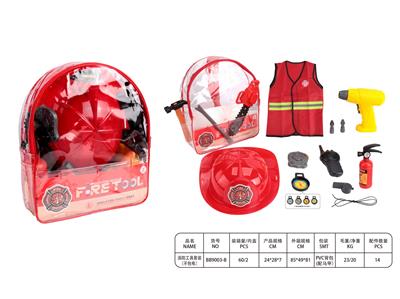 Sets / fire rescue set of / ambulance - OBL10167638