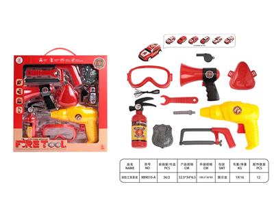 消防工具套装 - OBL10167651