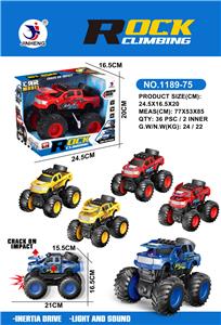 Inertia series - OBL10167887