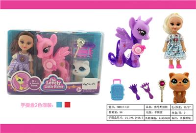 Beauty set - OBL10167972