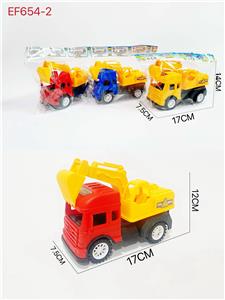 滑行工程车 - OBL10168003