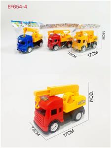 滑行工程车 - OBL10168005