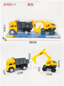 滑行工程车 - OBL10168088