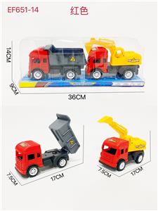 滑行工程车 - OBL10168101