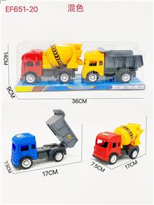 滑行工程车 - OBL10168107