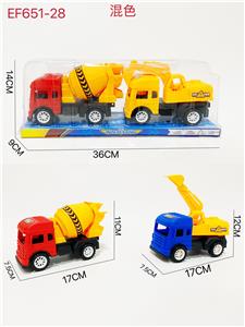 滑行工程车 - OBL10168115