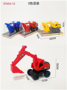 滑行工程车 - OBL10168149