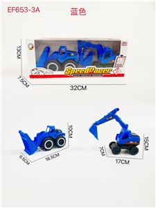 滑行工程车 - OBL10168567