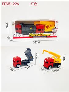 滑行工程车 - OBL10168582