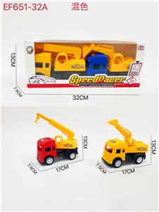 滑行工程车 - OBL10168588