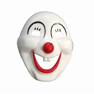 白色小丑面具 - OBL10168981