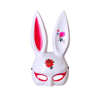 长耳朵兔子面具 - OBL10168989