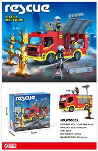 森林消防车 - OBL10169726