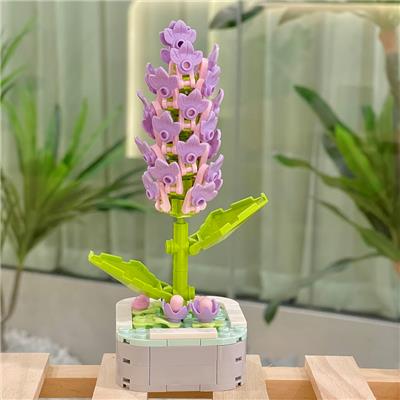 丁香花 - OBL10170513