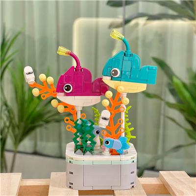 灯笼鱼盆栽 - OBL10170546