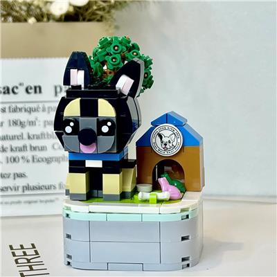 斗牛犬 - OBL10170552