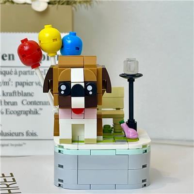 圣伯纳犬 - OBL10170553