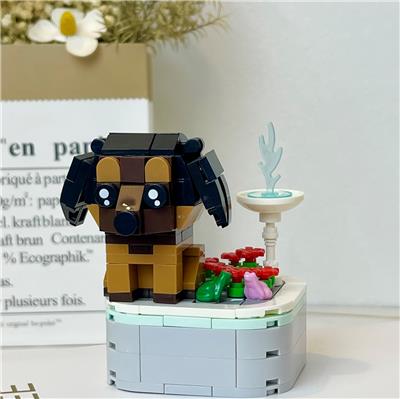腊肠犬 - OBL10170556