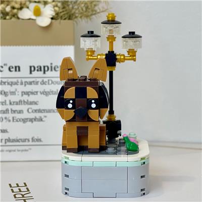 斗牛獒犬 - OBL10170558