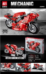 摩托车系列
272pcs/颗粒
条码/6972161568115 - OBL10170670