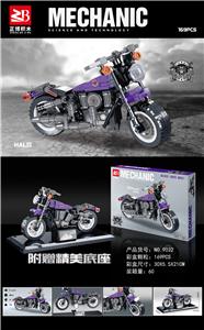 摩托车系列
169pcs/颗粒
条码/6972161565121 - OBL10170755