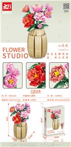 山茶花 - OBL10170797
