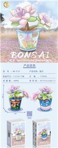 花坊系列-胧月 - OBL10170807