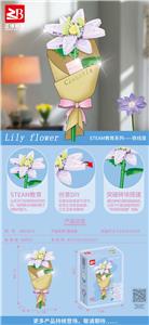 铁线莲 - OBL10170823
