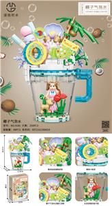 椰子气泡水 - OBL10170833