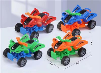 Pull back toys - OBL10171037