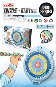 小标靶（鲨鱼） - OBL10171296