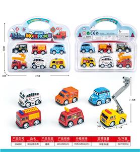 回力消防车 - OBL10171389