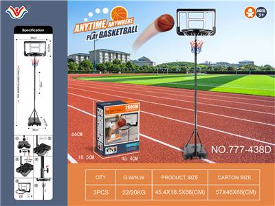 Basketball board / basketball - OBL10171628