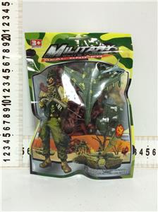 Militarytoys&Policeset - OBL10171676