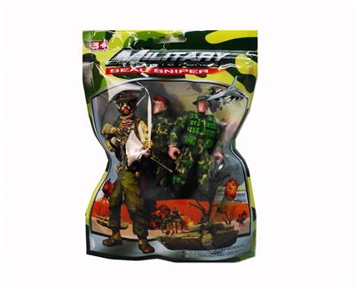 Militarytoys&Policeset - OBL10171677
