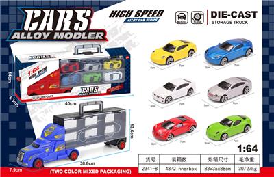 Die-cast toys - OBL10171900