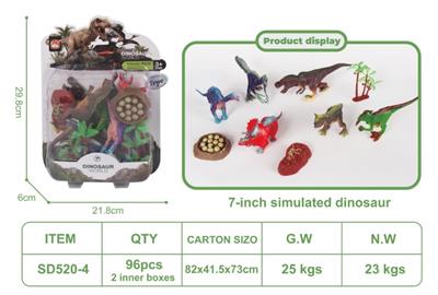 Animaltoys - OBL10172024