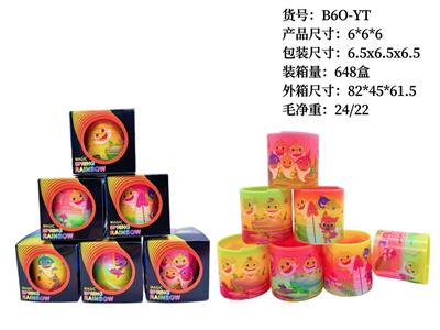 Rainbow Circle - OBL10172212