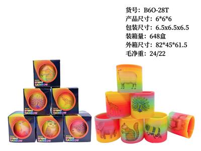 Rainbow Circle - OBL10172216