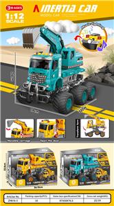 Inertia series - OBL10172433