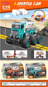 Inertia series - OBL10172436