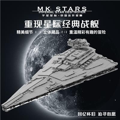帝国级歼星舰
（全英版） - OBL10172611