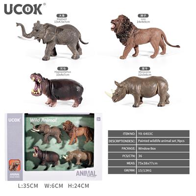 Animaltoys - OBL10172714