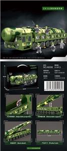 CH-41洲际弹道导弹车 - OBL10173593